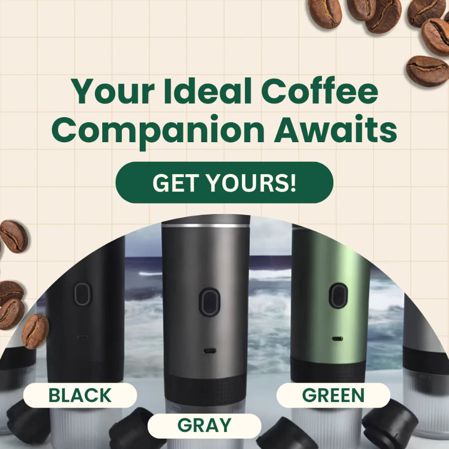Brewbuddy Coffee Pro Plusâ„¢