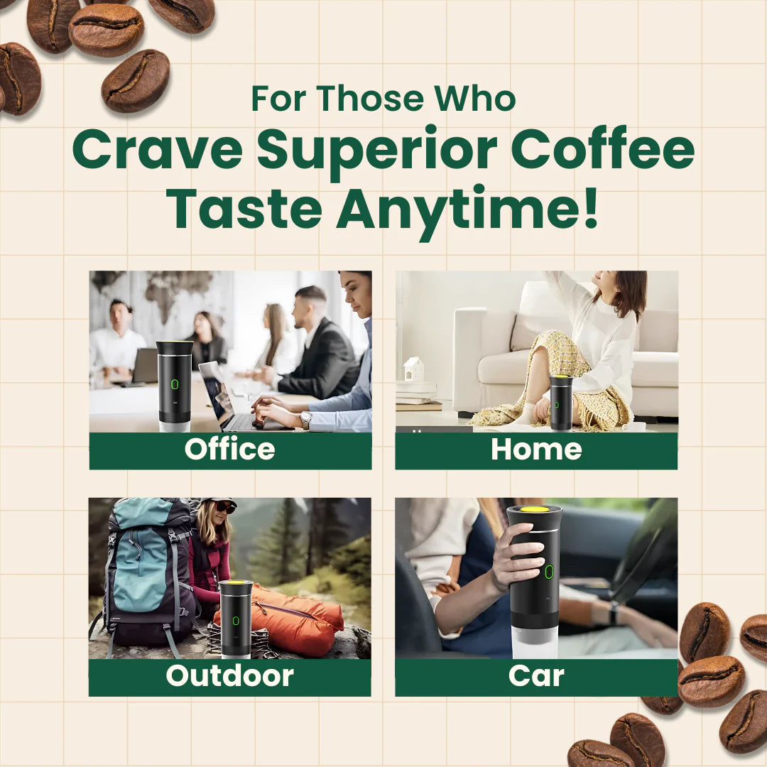 Brewbuddy Coffee Pro Plusâ„¢