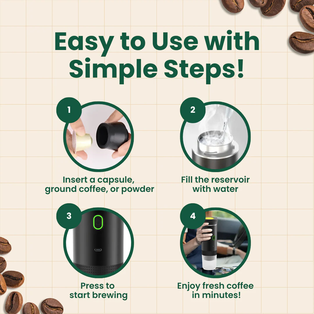 Brewbuddy Coffee Pro Plusâ„¢